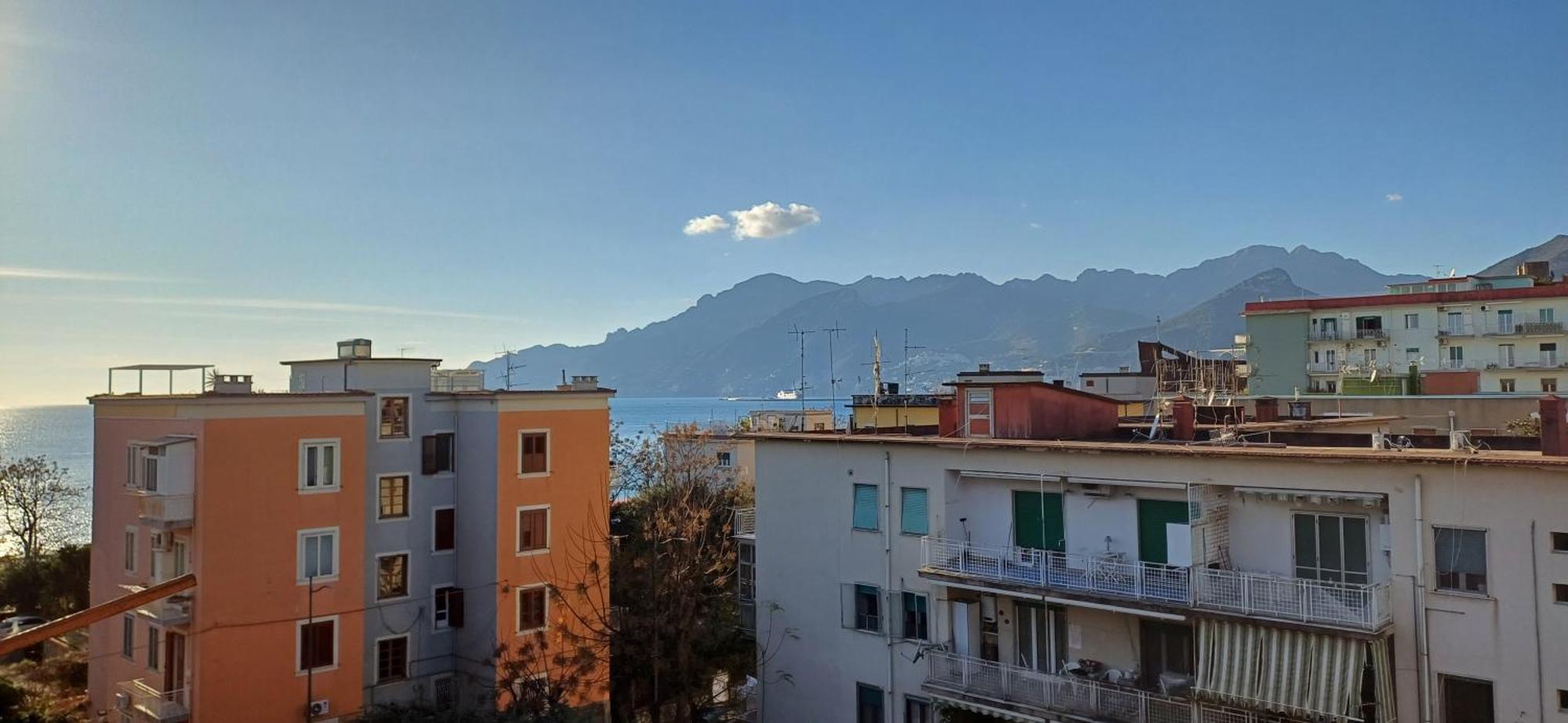 Marico Affittacamere Via Talarico Civico 3 ซาแลร์โน ภายนอก รูปภาพ