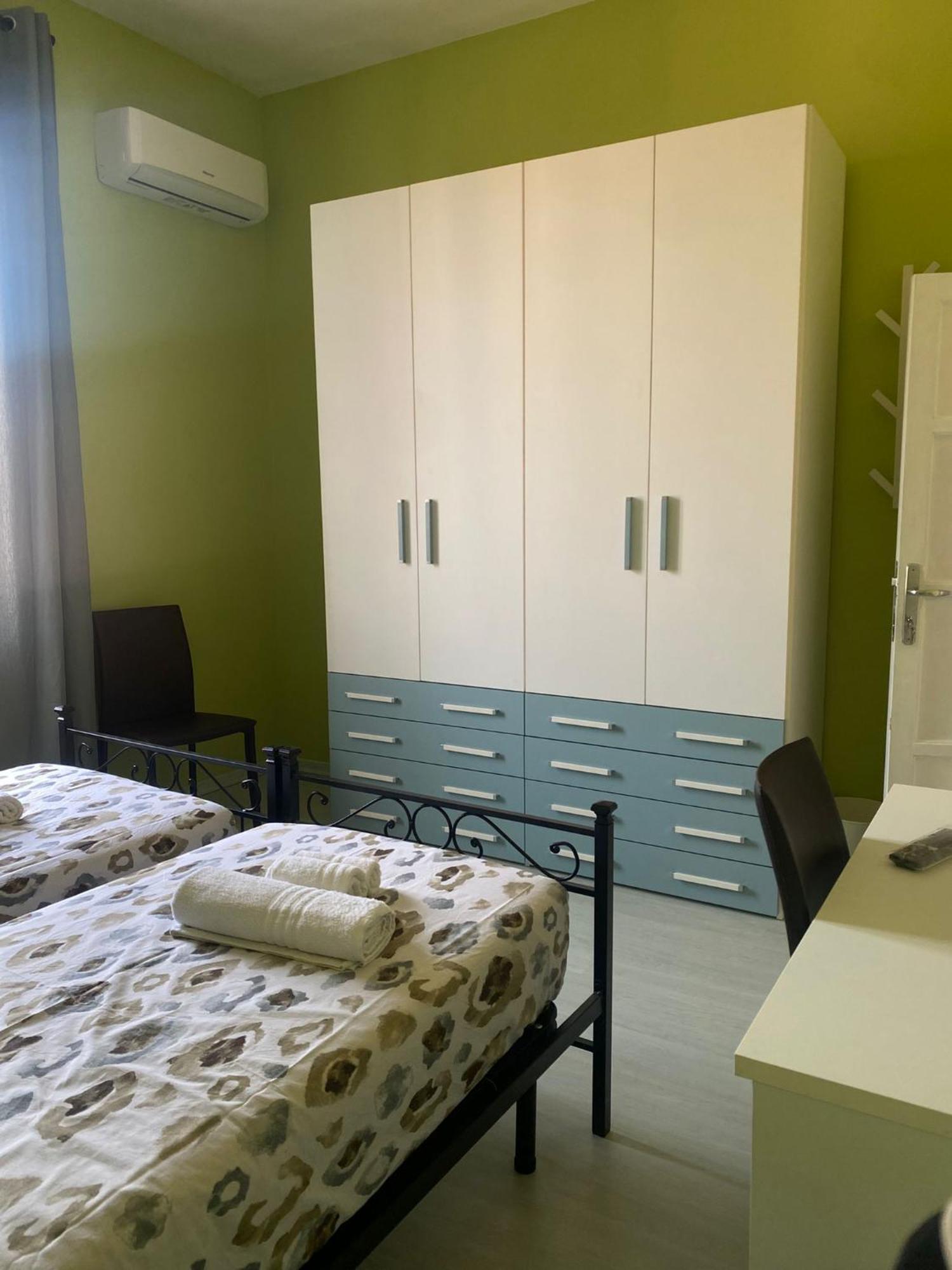 Marico Affittacamere Via Talarico Civico 3 ซาแลร์โน ภายนอก รูปภาพ