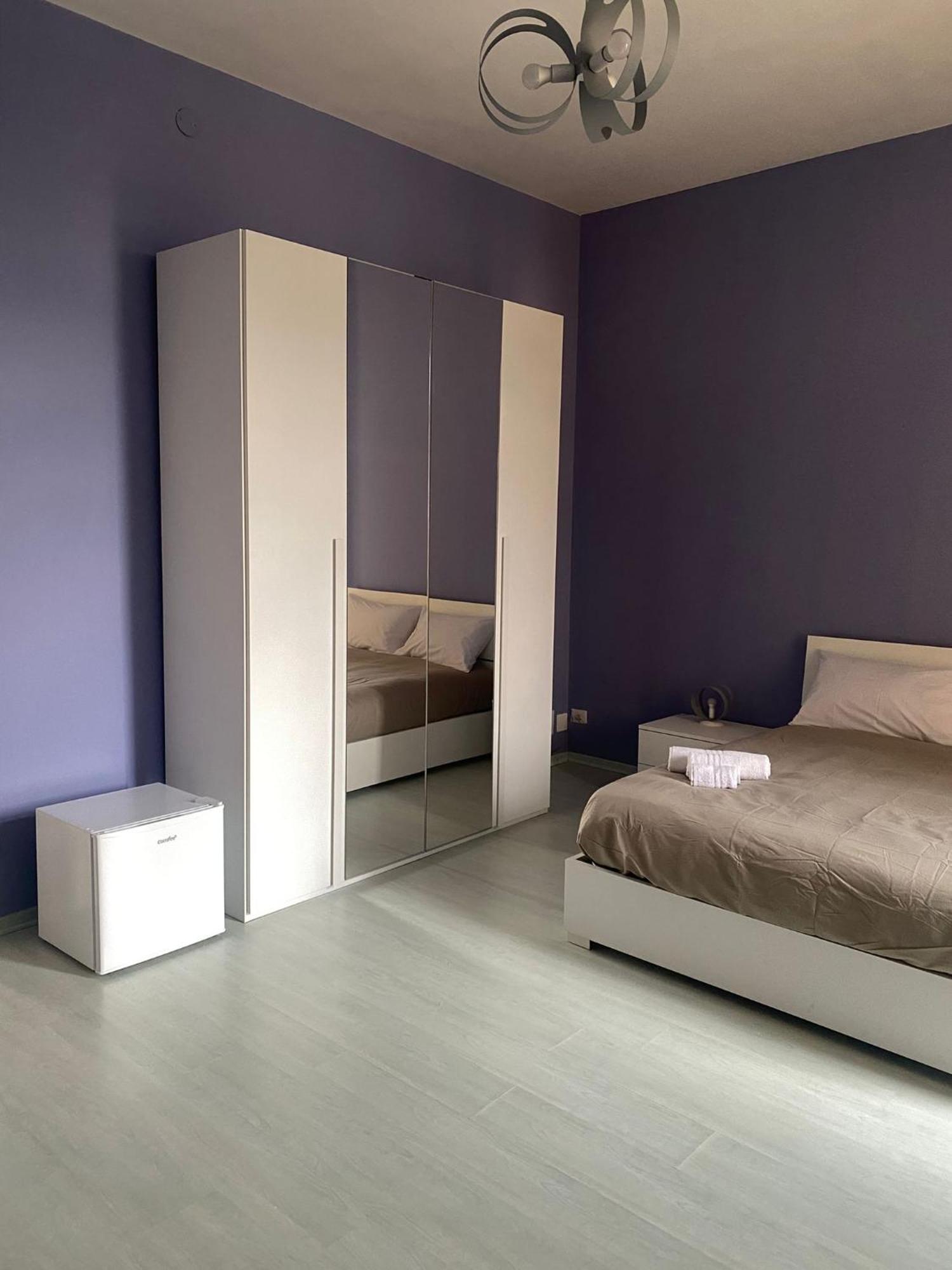 Marico Affittacamere Via Talarico Civico 3 ซาแลร์โน ภายนอก รูปภาพ